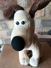 Gromit soft toy beige - soft,