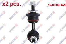 X2 PCS REAR FITS BOTH SIDES