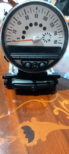 Mini cooper r58 speedo - r58,