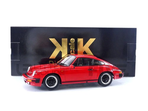 Scale models porsche - kk,