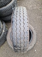 165/R13c (94/93R) Steel Radial UE-168 Part Worn Tyre 7mm Dot18