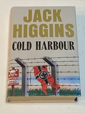 Cold Harbour by Jack Higgins