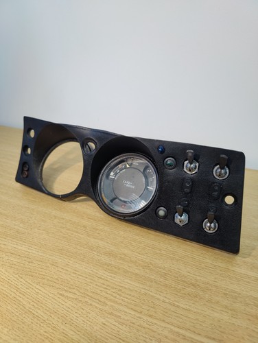 Land rover series dash - land,