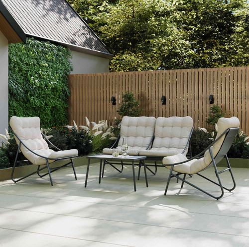 Porto seater lounge set - porto, 4