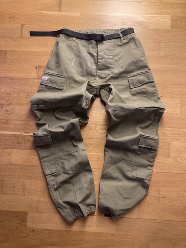 Corteiz cargo pants - pants, –