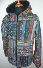 EzHippie Hoodie Jacket Aztec
