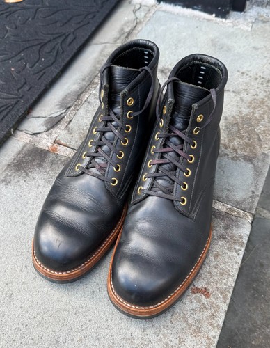 575 iron boots b foot - $575, s.b.