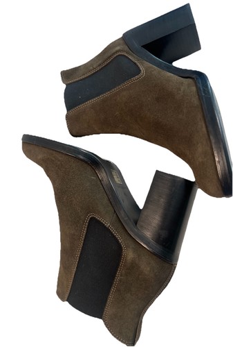 Drab grunge boots - grunge,
