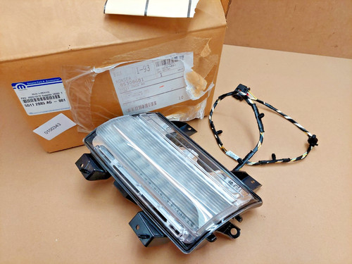 Jeep wrangler left side turn - side,