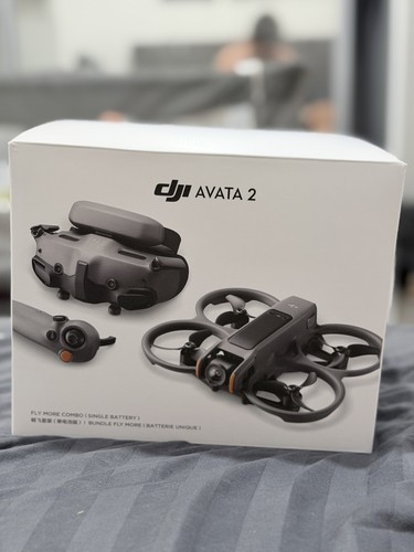 Dji avata fly more combo - dji,
