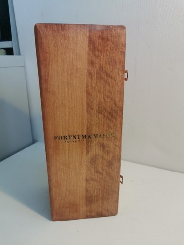 Fortnum mason wooden wine - fortnum,
