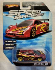 2009 Hot Wheels Speed Machines