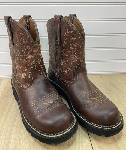 Ariat fatbaby boots women - fatbaby, 8.5