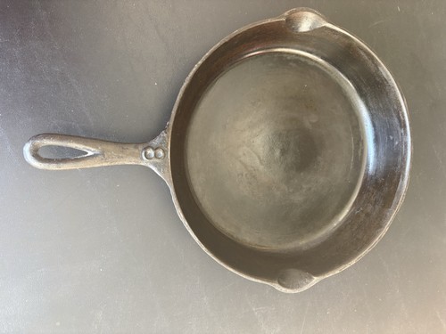 Antique lodge raised cast - ,