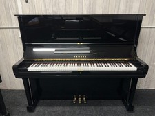 Yamaha U3 H Upright Piano - Sykes & Sons