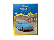 Haynes Morris Minor and 1000