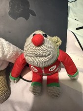 PG Tips Monkey - Red Nose Day
