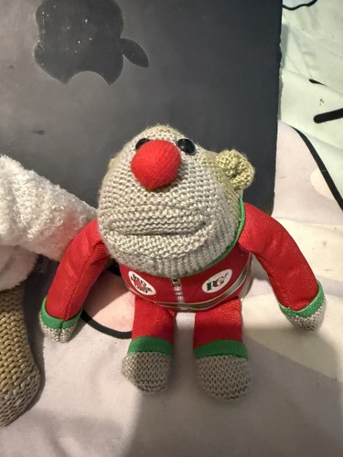 Tips monkey red - tips, day