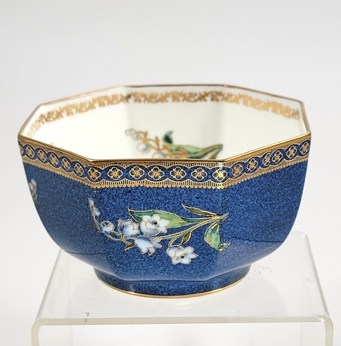 Hodgkiss wedgwood lustre - lustre, bowl