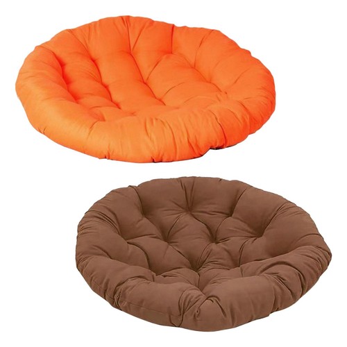 Hanging basket chair cushion - chair,