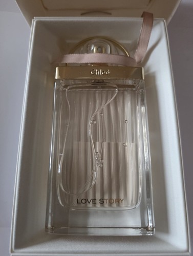 Chloe love story - love, eau