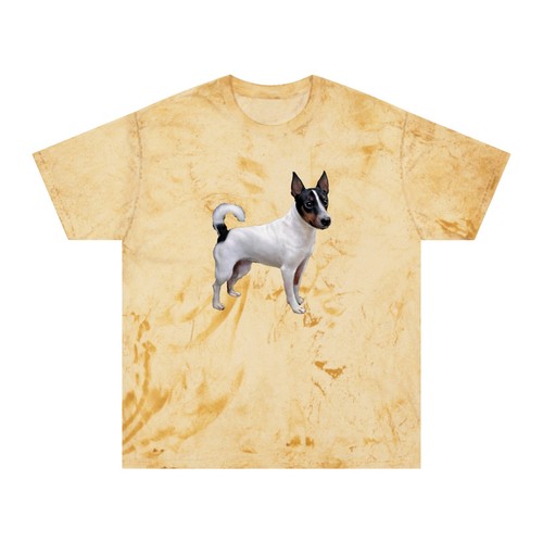 Japanese terrier color - color, blast