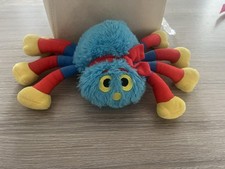 CBeebies Woolly and Tig ~ Woolly Spider Soft Plush Toy 