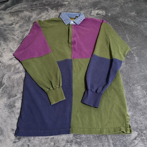 Vintage y2k halifax shirt mens - halifax,