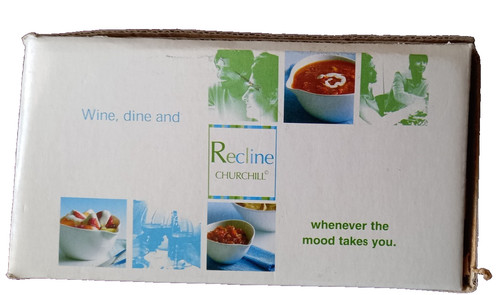 Recline china bowls - bowls, by