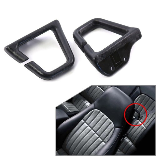Seat belt guide loops fit - belt,