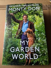 Monty don garden - my, world