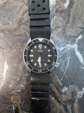 Vintage 1991 Seiko 7002-7009