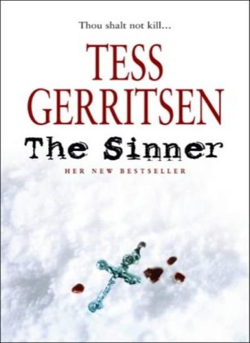 The sinner tess gerritsen - the,