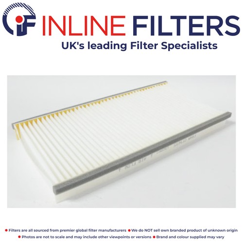 Cabin air filter for saab - cabin, 9-5