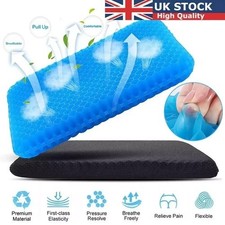 Orthopaedic Gel Seat Cushion