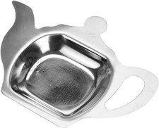 Stainless steel tea bag - steel,