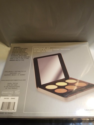 Makeover essentials contour - essentials, me