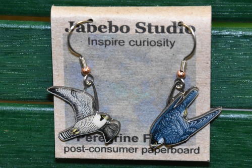 Jabebo earrings peregrine - earrings,