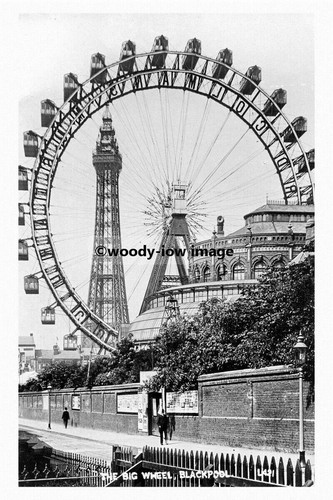 Pt4494 blackpool the big - pt4494,