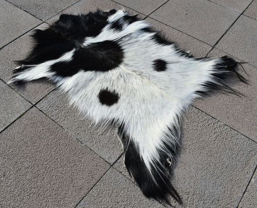 Angora goat leather - angora,