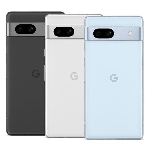 New sealed google pixel 5g - sealed,