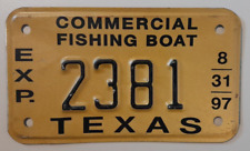 🐾 1997 TEXAS "COMMERCIAL