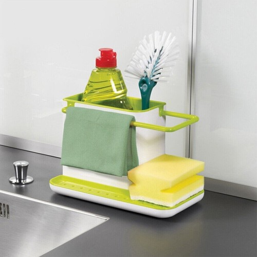 Kitchen sink caddy organiser - sink,