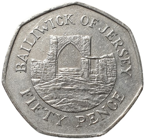 Bailiwick jersey 1997 - of,