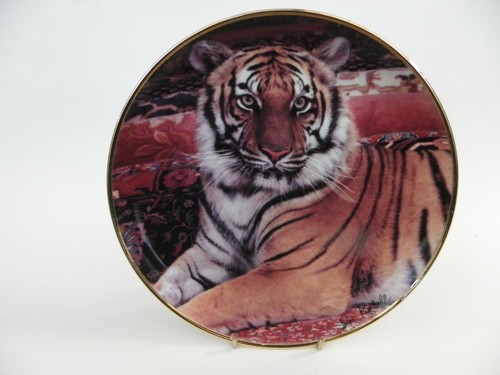 Collector plate franklin mint - collector,