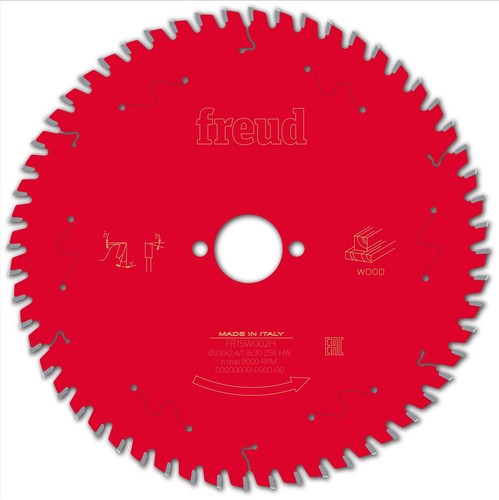 Freud f03fs09724 wood circular - freud,