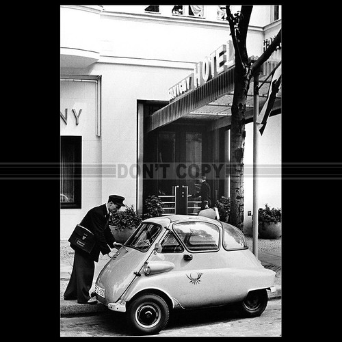 Photo 000315 bmw isetta - photo,