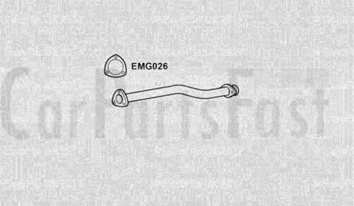 Exan2036 exhaust front - exan2036,