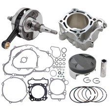 CRANKSHAFT CYLINDER PISTON