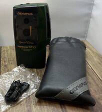 Olympus Pearlcorder S710 Voice Recorder,Mic, Original Case Holder,Tested Vintage